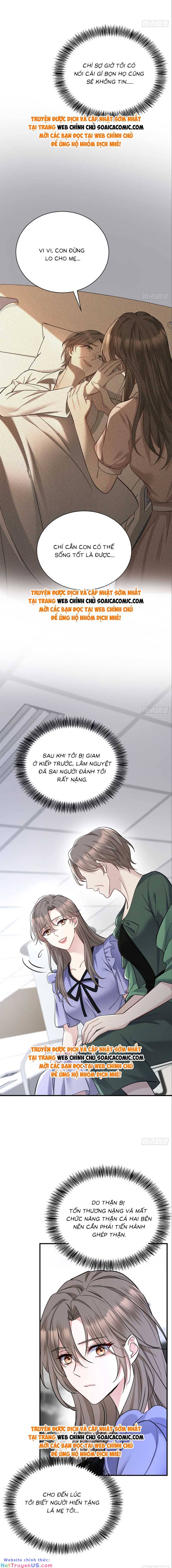 Kết Đẹp Với Chú Út Kiếp Trước Sau Chia Tay Chapter 7 - Trang 1