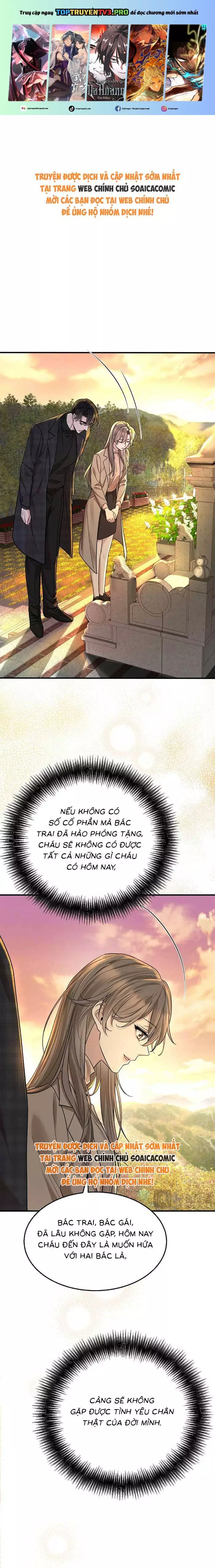 Kết Đẹp Với Chú Út Kiếp Trước Sau Chia Tay Chapter 73 - Trang 0