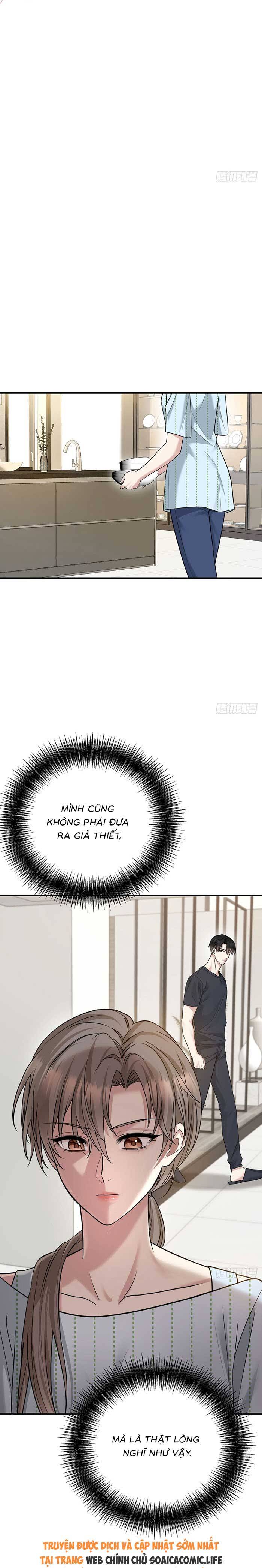 Kết Đẹp Với Chú Út Kiếp Trước Sau Chia Tay Chapter 66 - Trang 10