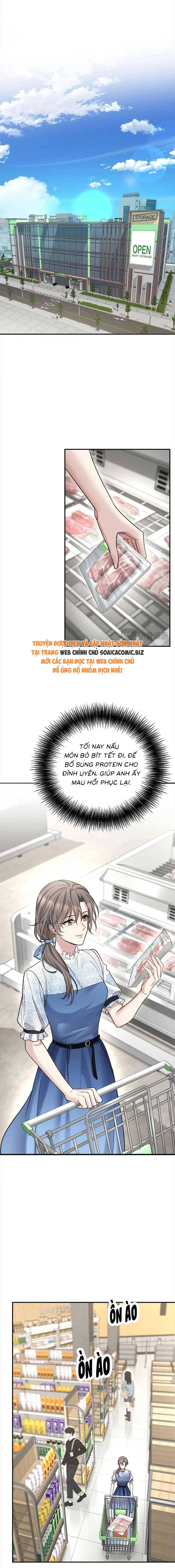 Kết Đẹp Với Chú Út Kiếp Trước Sau Chia Tay Chapter 63 - Trang 9