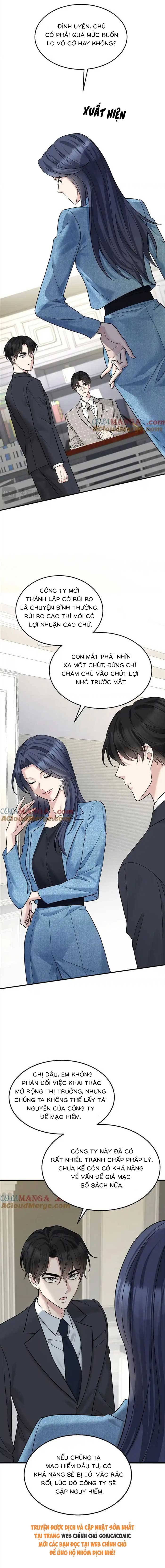 Kết Đẹp Với Chú Út Kiếp Trước Sau Chia Tay Chapter 75 - Trang 6
