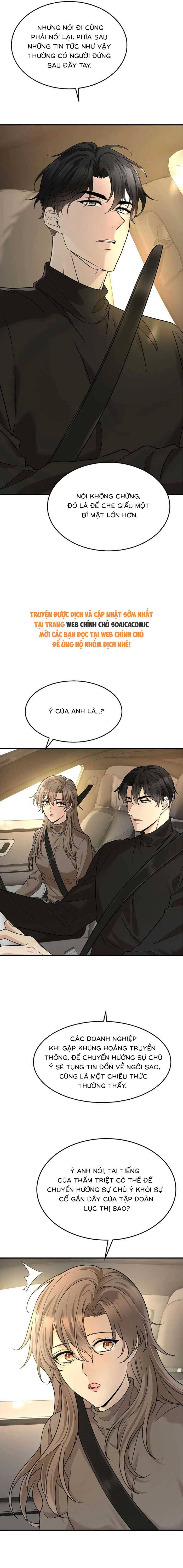 Kết Đẹp Với Chú Út Kiếp Trước Sau Chia Tay Chapter 71 - Trang 9