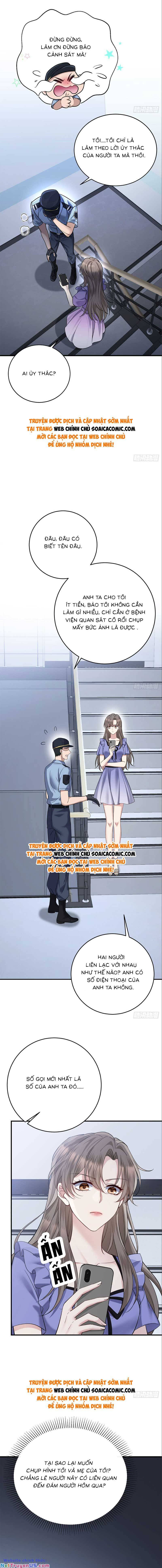 Kết Đẹp Với Chú Út Kiếp Trước Sau Chia Tay Chapter 7 - Trang 6