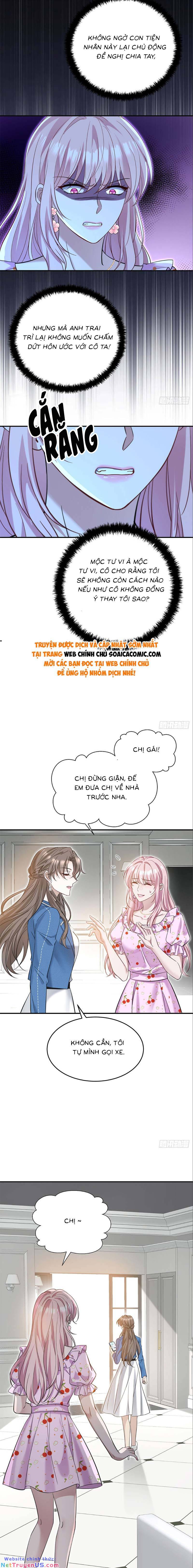 Kết Đẹp Với Chú Út Kiếp Trước Sau Chia Tay Chapter 2 - Trang 4