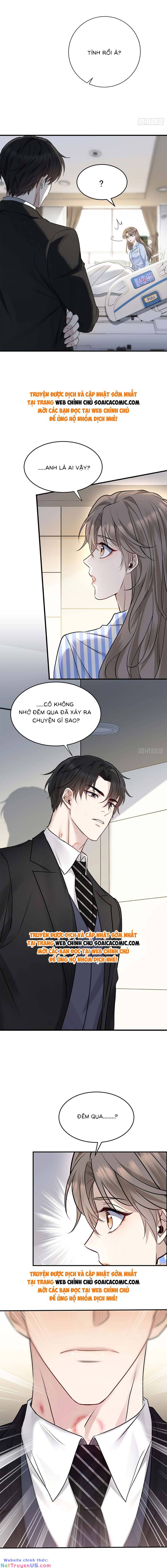 Kết Đẹp Với Chú Út Kiếp Trước Sau Chia Tay Chapter 4 - Trang 1