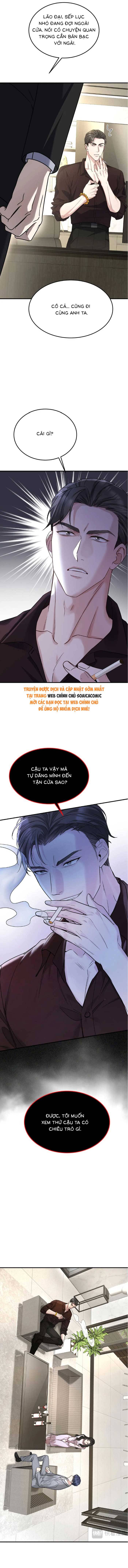 Kết Đẹp Với Chú Út Kiếp Trước Sau Chia Tay Chapter 84 - Trang 10