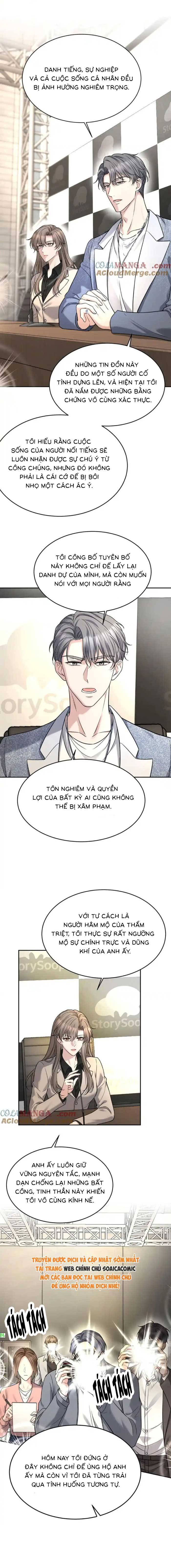 Kết Đẹp Với Chú Út Kiếp Trước Sau Chia Tay Chapter 79 - Trang 6