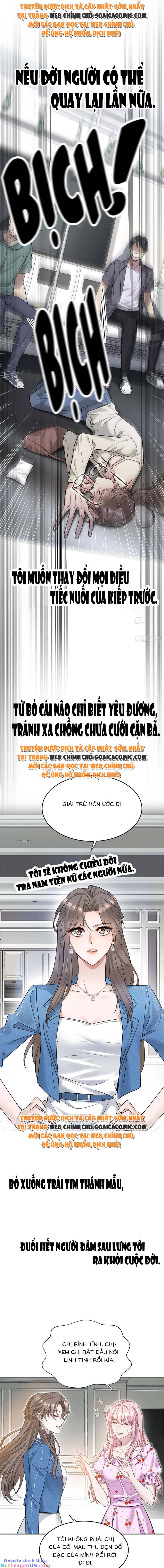 Kết Đẹp Với Chú Út Kiếp Trước Sau Chia Tay Chapter 0 - Trang 0
