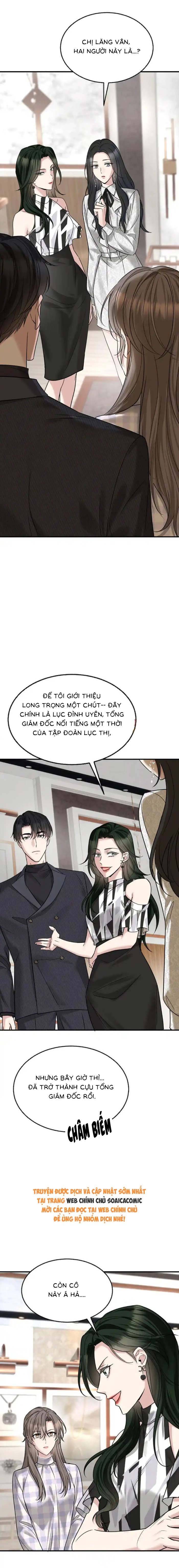 Kết Đẹp Với Chú Út Kiếp Trước Sau Chia Tay Chapter 81 - Trang 1