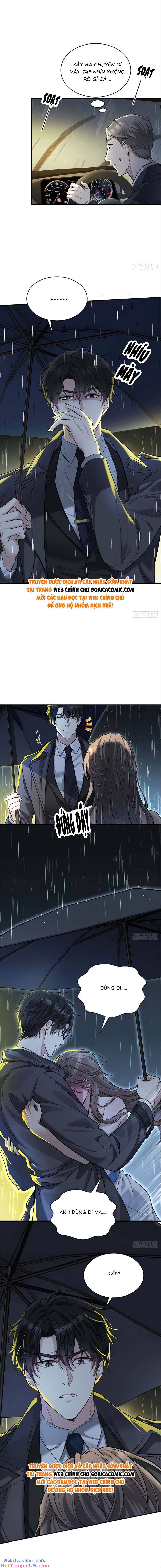 Kết Đẹp Với Chú Út Kiếp Trước Sau Chia Tay Chapter 3 - Trang 1