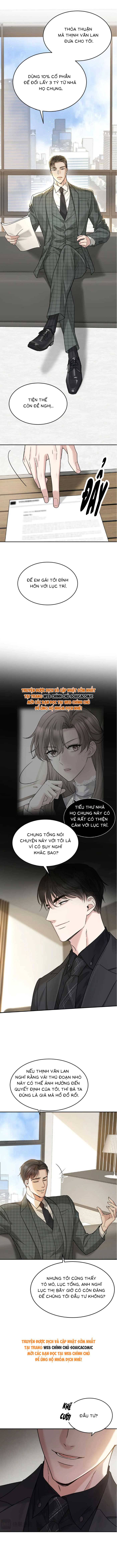 Kết Đẹp Với Chú Út Kiếp Trước Sau Chia Tay Chapter 83 - Trang 1