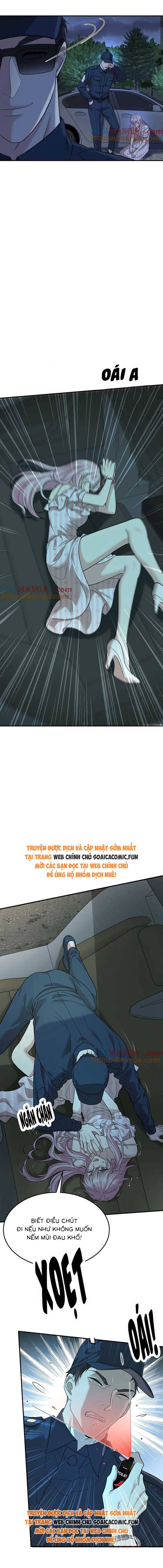 Kết Đẹp Với Chú Út Kiếp Trước Sau Chia Tay Chapter 67 - Trang 10