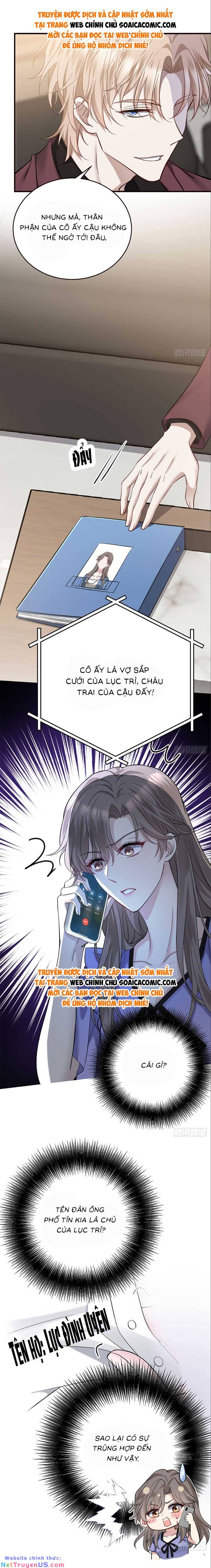 Kết Đẹp Với Chú Út Kiếp Trước Sau Chia Tay Chapter 8 - Trang 1