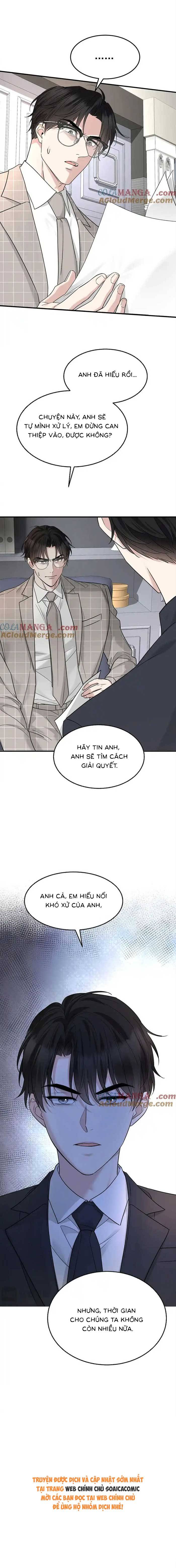Kết Đẹp Với Chú Út Kiếp Trước Sau Chia Tay Chapter 75 - Trang 12