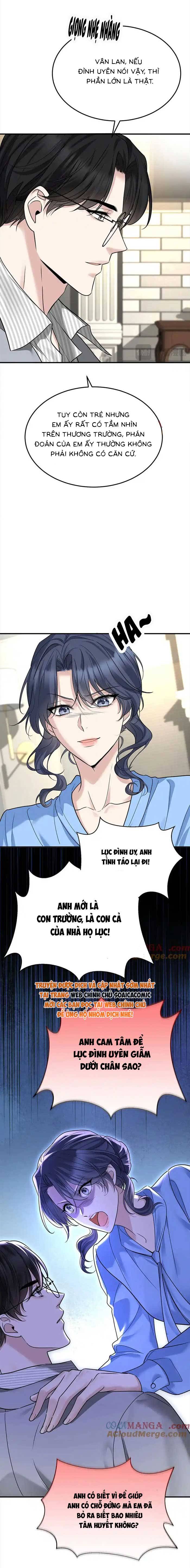Kết Đẹp Với Chú Út Kiếp Trước Sau Chia Tay Chapter 74 - Trang 6