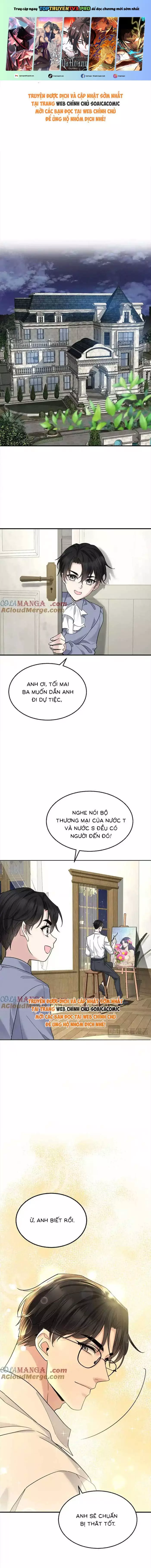 Kết Đẹp Với Chú Út Kiếp Trước Sau Chia Tay Chapter 74 - Trang 0