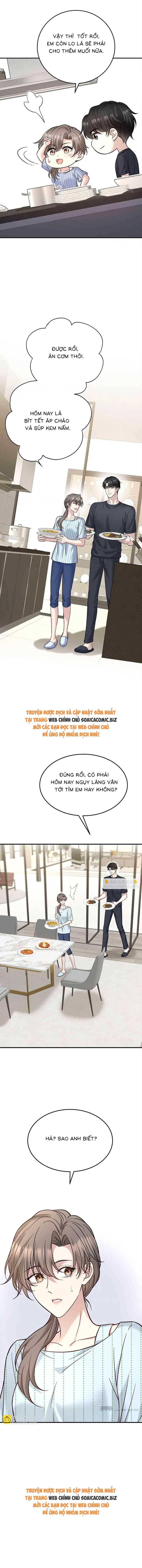 Kết Đẹp Với Chú Út Kiếp Trước Sau Chia Tay Chapter 64 - Trang 13
