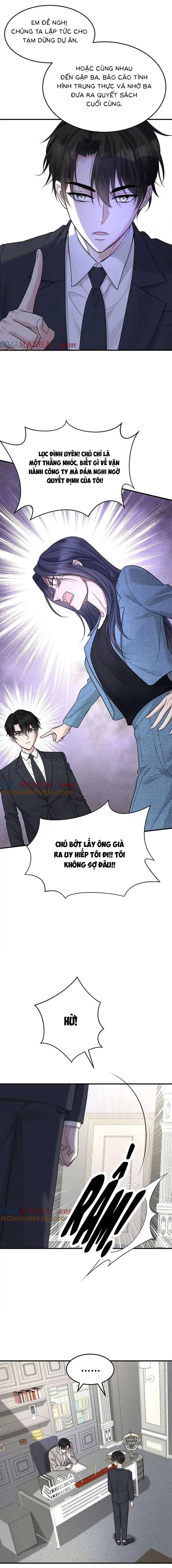 Kết Đẹp Với Chú Út Kiếp Trước Sau Chia Tay Chapter 75 - Trang 9