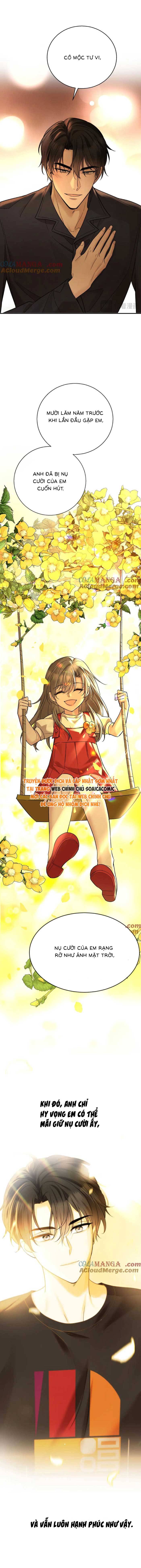 Kết Đẹp Với Chú Út Kiếp Trước Sau Chia Tay Chapter 77 - Trang 3