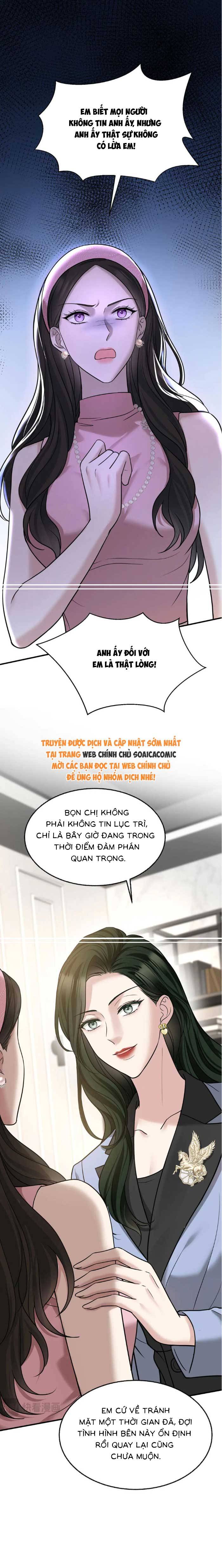 Kết Đẹp Với Chú Út Kiếp Trước Sau Chia Tay Chapter 84 - Trang 1