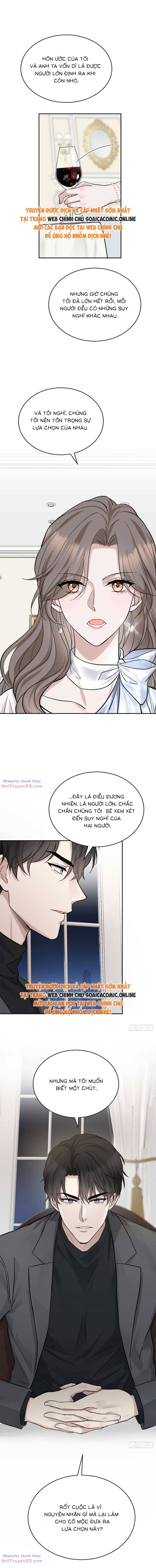 Kết Đẹp Với Chú Út Kiếp Trước Sau Chia Tay Chapter 15 - Trang 6