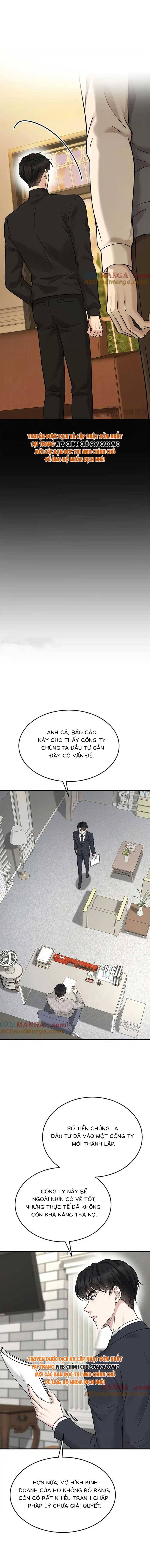 Kết Đẹp Với Chú Út Kiếp Trước Sau Chia Tay Chapter 75 - Trang 4