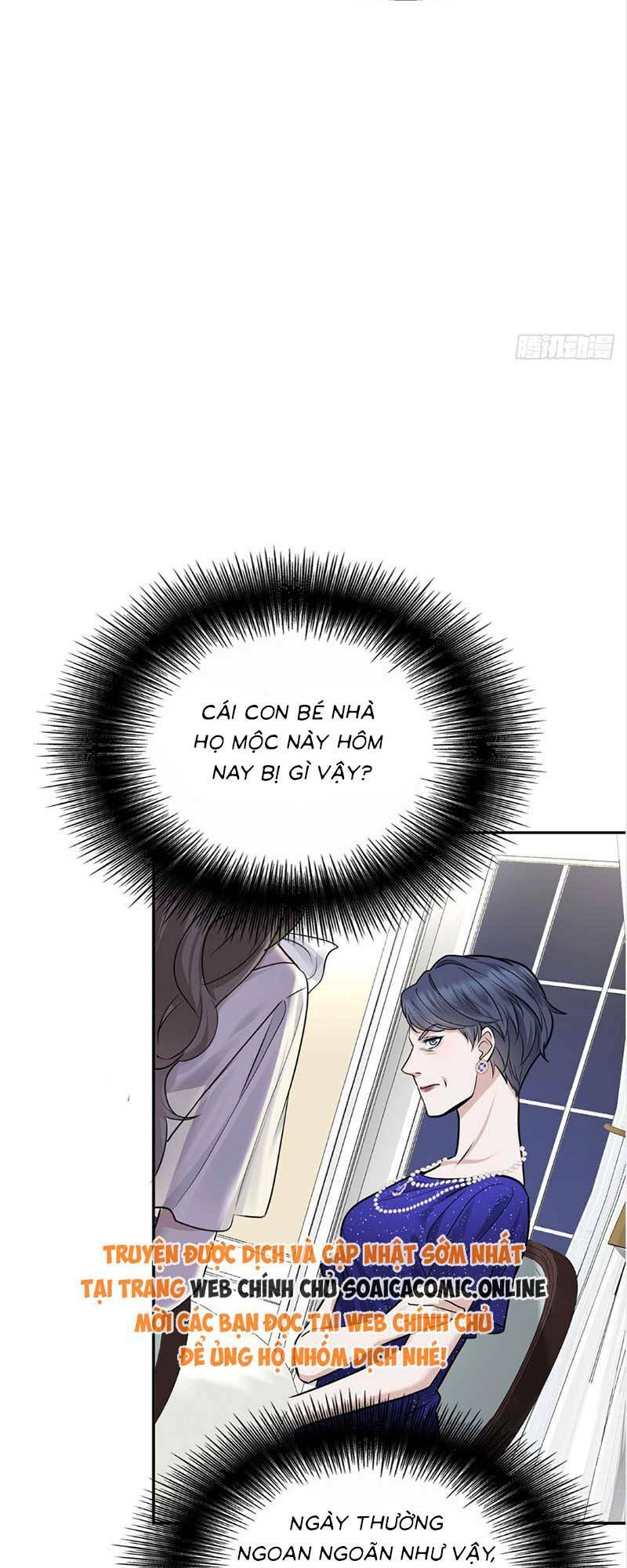 Kết Đẹp Với Chú Út Kiếp Trước Sau Chia Tay Chapter 14 - Trang 35