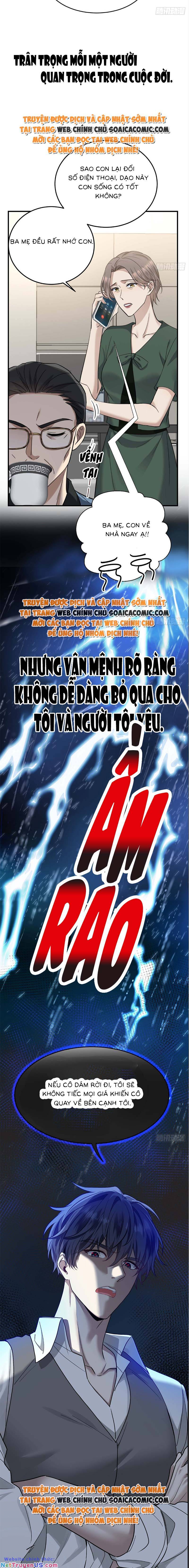 Kết Đẹp Với Chú Út Kiếp Trước Sau Chia Tay Chapter 0 - Trang 1