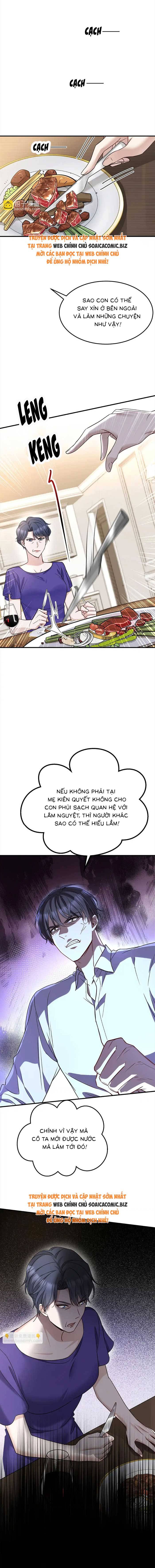 Kết Đẹp Với Chú Út Kiếp Trước Sau Chia Tay Chapter 65 - Trang 5