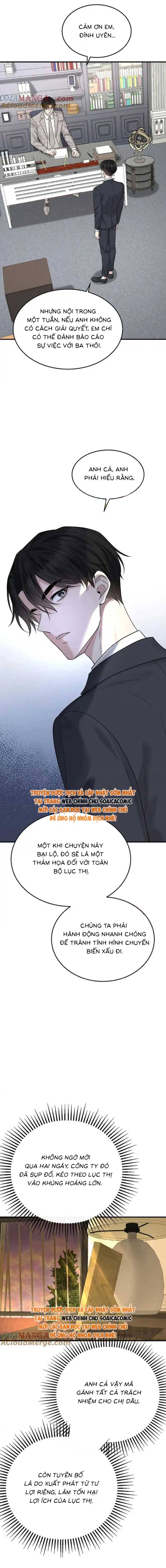 Kết Đẹp Với Chú Út Kiếp Trước Sau Chia Tay Chapter 76 - Trang 1