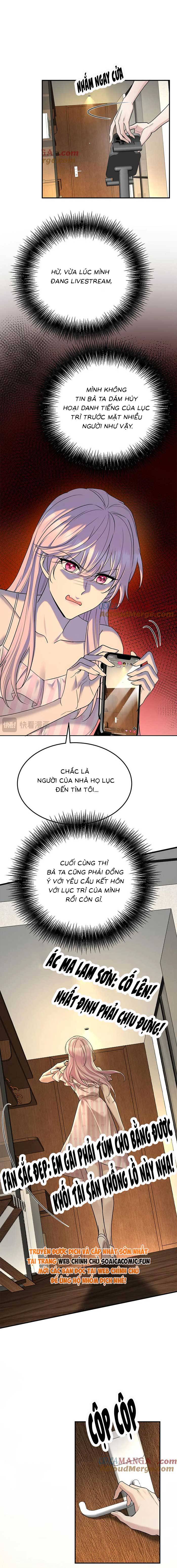 Kết Đẹp Với Chú Út Kiếp Trước Sau Chia Tay Chapter 67 - Trang 2