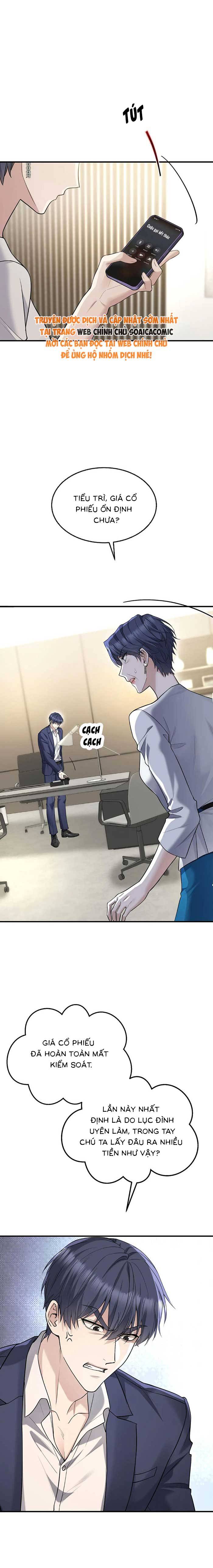 Kết Đẹp Với Chú Út Kiếp Trước Sau Chia Tay Chapter 71 - Trang 2