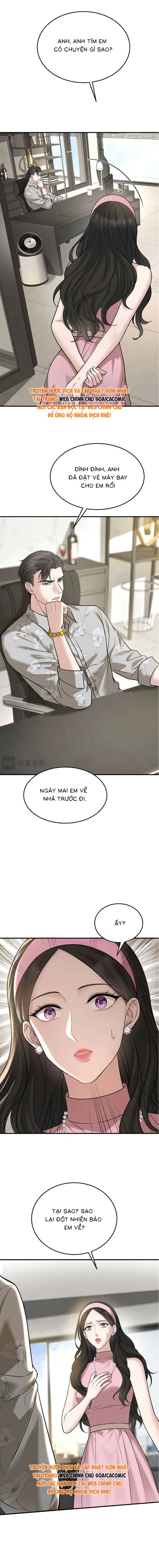 Kết Đẹp Với Chú Út Kiếp Trước Sau Chia Tay Chapter 83 - Trang 5