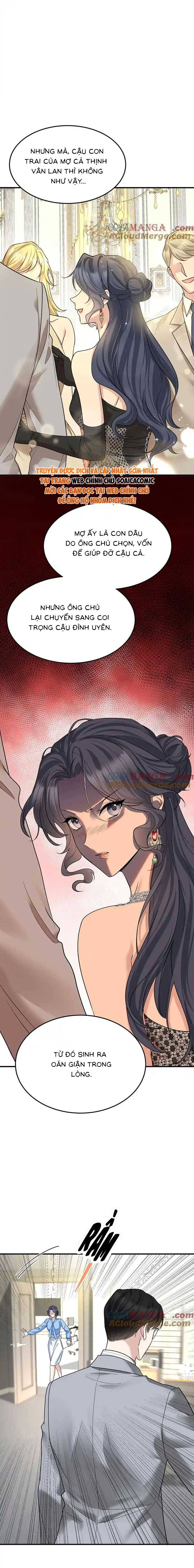 Kết Đẹp Với Chú Út Kiếp Trước Sau Chia Tay Chapter 74 - Trang 3