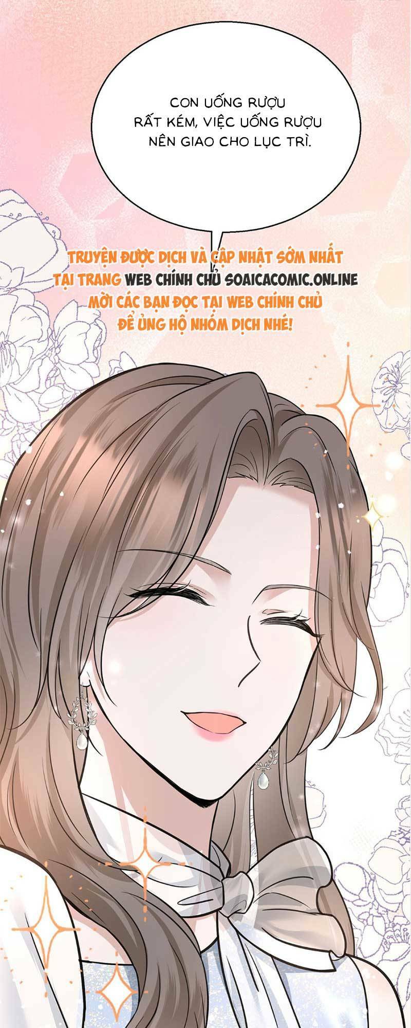 Kết Đẹp Với Chú Út Kiếp Trước Sau Chia Tay Chapter 14 - Trang 30