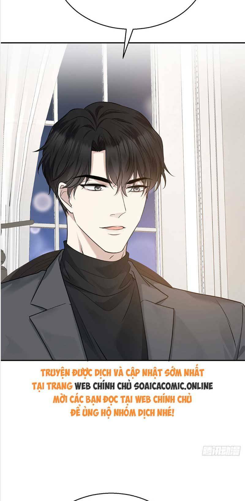 Kết Đẹp Với Chú Út Kiếp Trước Sau Chia Tay Chapter 14 - Trang 9