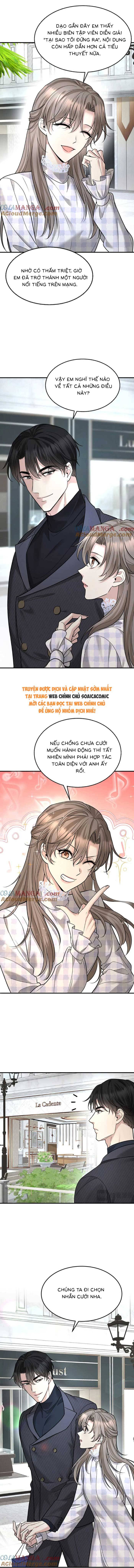 Kết Đẹp Với Chú Út Kiếp Trước Sau Chia Tay Chapter 80 - Trang 9