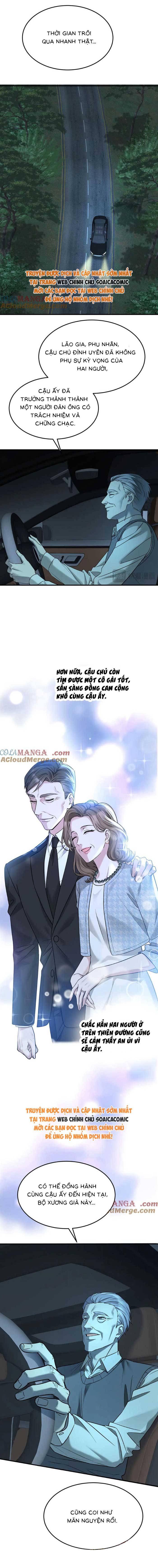Kết Đẹp Với Chú Út Kiếp Trước Sau Chia Tay Chapter 77 - Trang 7