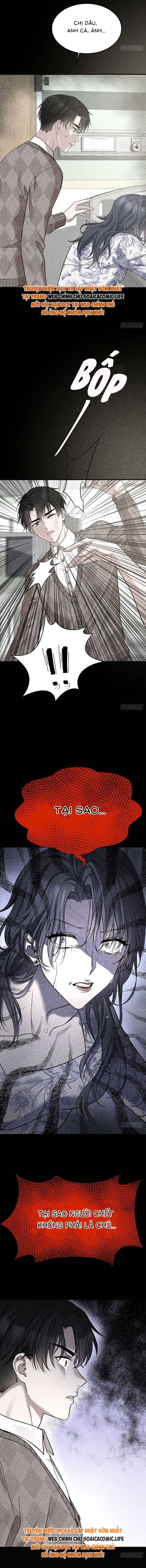 Kết Đẹp Với Chú Út Kiếp Trước Sau Chia Tay Chapter 66 - Trang 3