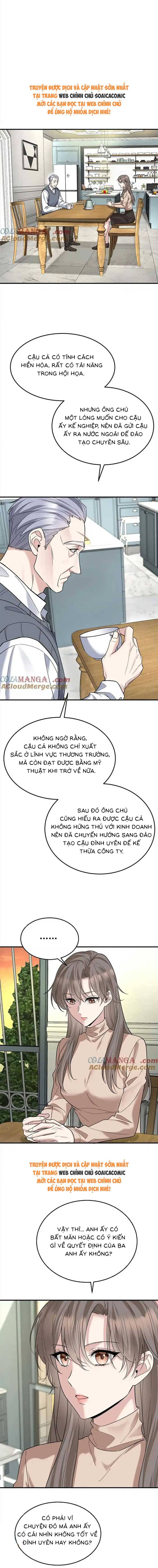 Kết Đẹp Với Chú Út Kiếp Trước Sau Chia Tay Chapter 74 - Trang 1