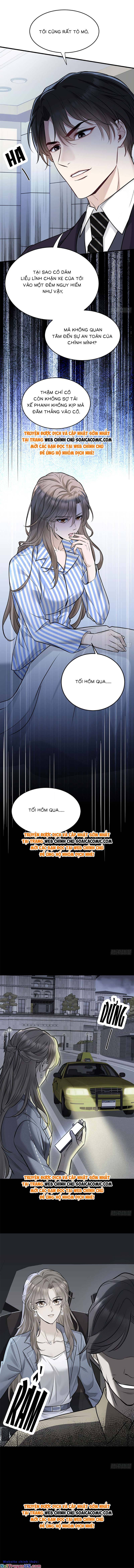Kết Đẹp Với Chú Út Kiếp Trước Sau Chia Tay Chapter 4 - Trang 4