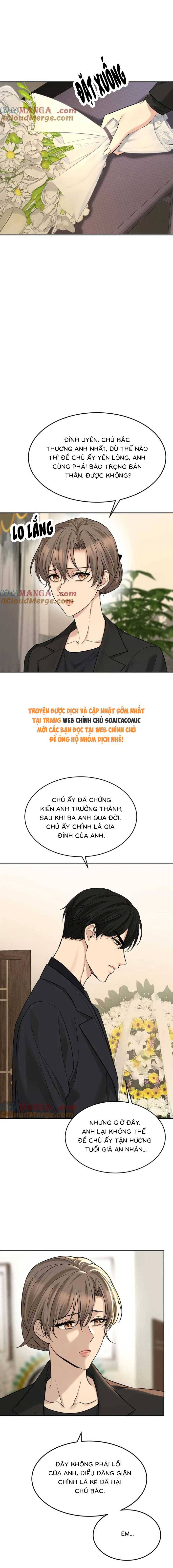 Kết Đẹp Với Chú Út Kiếp Trước Sau Chia Tay Chapter 78 - Trang 12