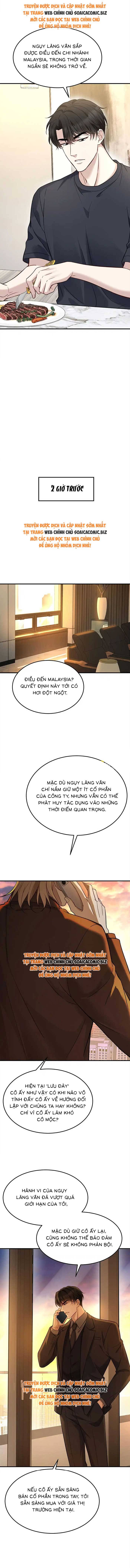 Kết Đẹp Với Chú Út Kiếp Trước Sau Chia Tay Chapter 65 - Trang 1
