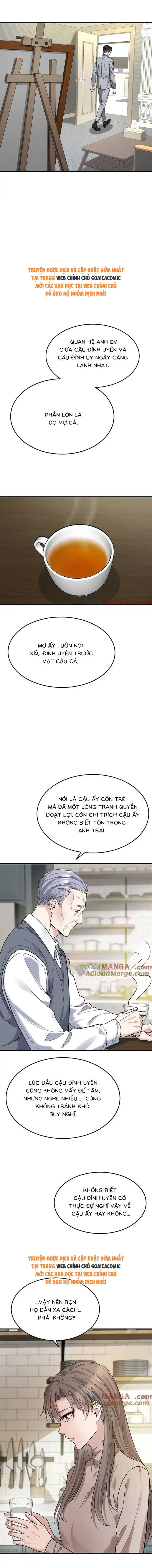 Kết Đẹp Với Chú Út Kiếp Trước Sau Chia Tay Chapter 74 - Trang 10