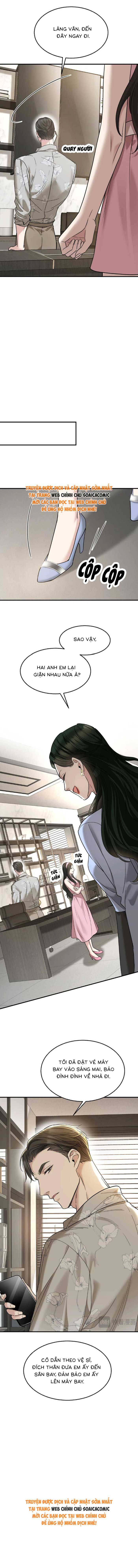 Kết Đẹp Với Chú Út Kiếp Trước Sau Chia Tay Chapter 83 - Trang 10