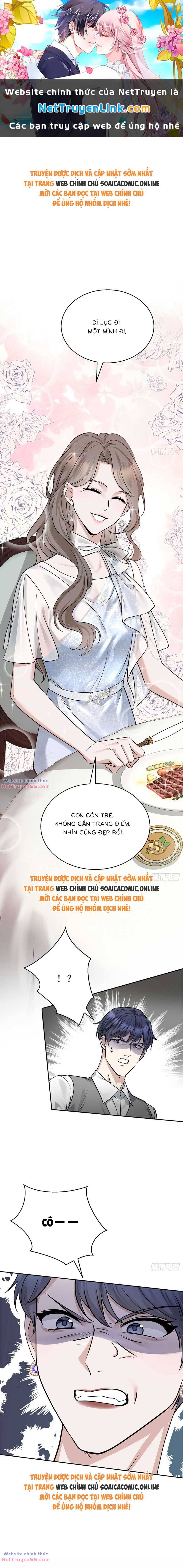 Kết Đẹp Với Chú Út Kiếp Trước Sau Chia Tay Chapter 15 - Trang 0