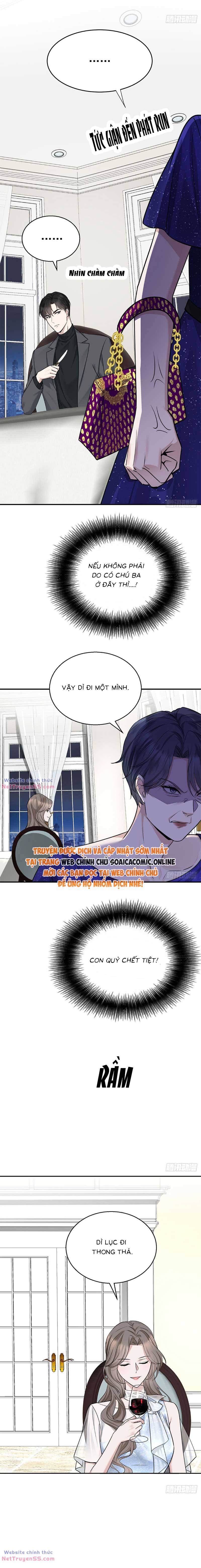 Kết Đẹp Với Chú Út Kiếp Trước Sau Chia Tay Chapter 15 - Trang 1
