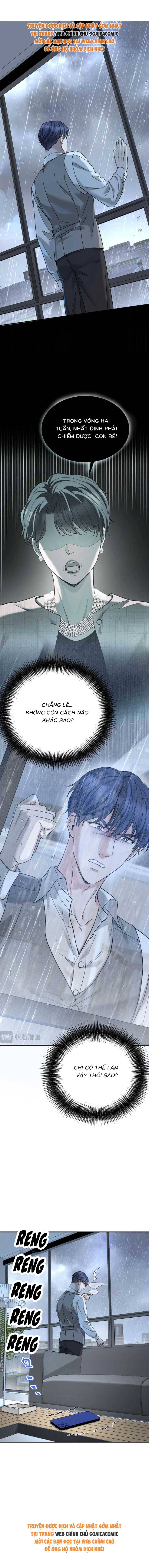 Kết Đẹp Với Chú Út Kiếp Trước Sau Chia Tay Chapter 84 - Trang 4