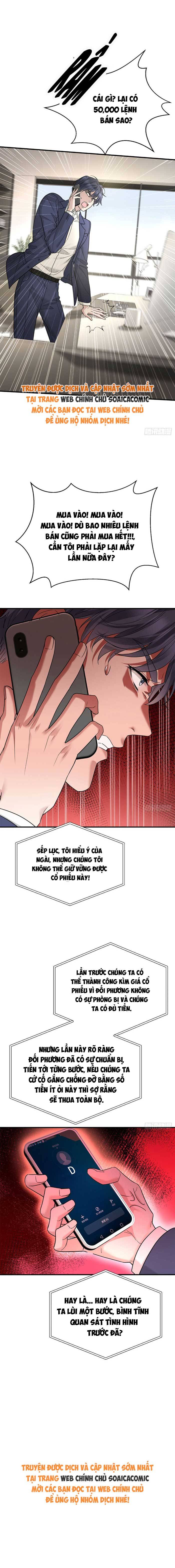 Kết Đẹp Với Chú Út Kiếp Trước Sau Chia Tay Chapter 70 - Trang 14