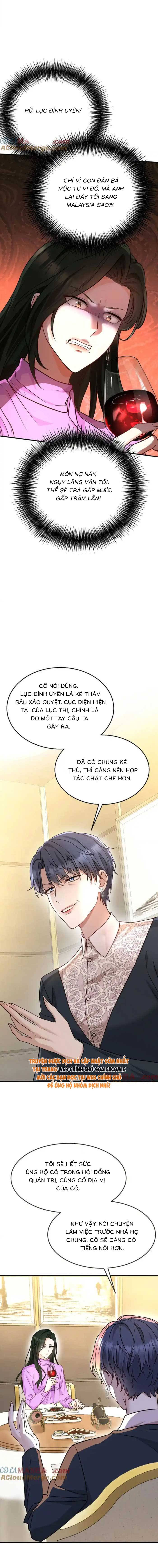 Kết Đẹp Với Chú Út Kiếp Trước Sau Chia Tay Chapter 82 - Trang 5
